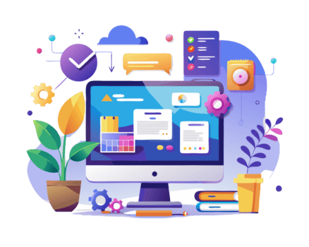Website & Software Development